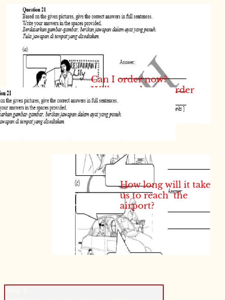 English 013 2016 Section B | PDF | Question | Cognition
