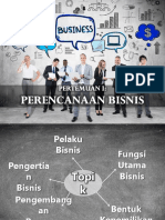 Pertemuan i