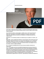 Peter Senge Dice