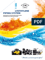 Water: Shield Polyethylene Piping System