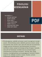 Pendengaran Fisiologi