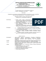 1.2.2.1 SK Ka. PKM TTG Pmberian Informasi KPD Masyarakat