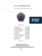 Satuan Acara Penyuluhan Bermain Terapeutik Kelompok 2