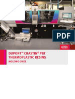 Crastin PBT Molding Guide PDF