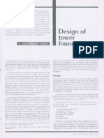 Design of Tower Foundations.pdf