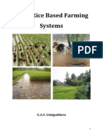 Asian Rice Based Farming Systems: G.A.S. Ginigaddara