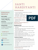 CV Ni Nyoman Santi Hardiyanti PDF