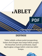 FTS PADAT Tablet Eksipien