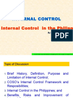 internal control
