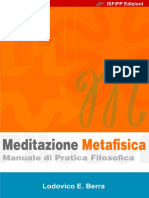 Meditazione Metafisica