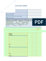 Formato CF EA4 Formato RJDI22