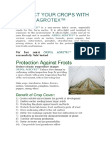 Oripol Agrotex Brochure PDF
