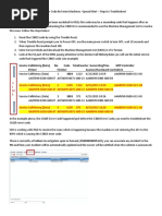 C3B03 Error Code Troubleshooting