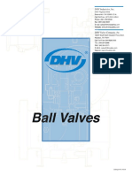 Ball Valves 2016 PDF