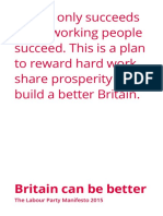 Britain's future at work