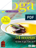 Yoga y Nutrición PDF