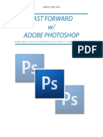 Fast Forward With Adobe Photoshop