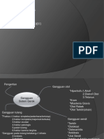 Gangguan Sistem Gerak