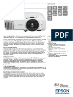 EH TW5600 Datasheet