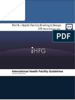IHFG Part B Renal Dialysis Unit