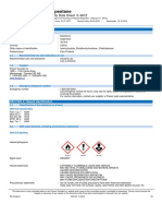 Isopentane Sds e 4612 PDF
