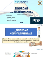 Sindrome Compartimental