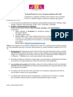 2 Convocatoria2019 PDF