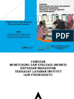 Monev Kepuasan Mahasiswa PDF