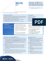 Study Guide Reading PDF