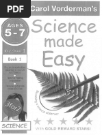 Science Made Easy 5-7