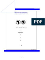 PCR Guidelines AfDB