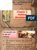 Chapter 3. Political Development