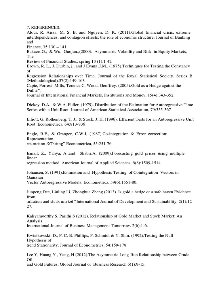 References Docx Statistical Inference Statistical Analysis