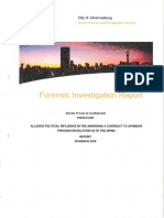 Sibiya CoJ Internal Forensic Report OCR