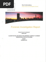 Sibiya CoJ Internal Forensic Report OCR