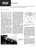 Elements of Cam Design: How To Plan and Produce Simple But Efficient Cams For Petrol Engines and Other Mechanisms