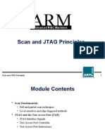 Scan and JTAG Principles: Advanced RISC Machines