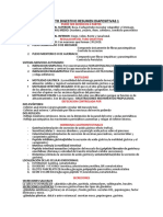 Aparato Digestivo Resumen - Fisiopatologia II
