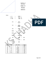 Chief Mates Phase 1 Paper Format | PDF | Ships | Competence (Human ...