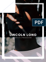 Lincoln Long EPK