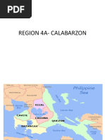 Region 4a - Calabarzon