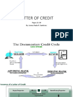 Letter of Credit Page 21 30