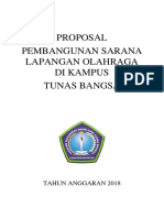 Contoh Proposal Mahasiswa