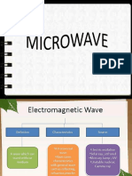 Microwaves