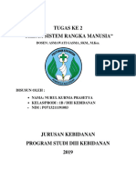 Skema Anatomi Dan Articulation