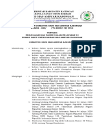 Kebijakan Direktur Penjelasan Hak Pasien Dalam Pelayanan.