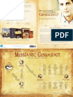 90 4 020 Messianic Genealogy