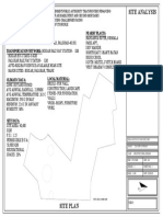 Site Analysis: Mass Housing