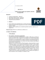 Informe 4. Peso Especifico, Equivalente Arena, Materia Orgánica. CORREGIDO