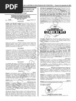 Gaceta Oficial 41711 911